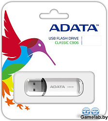 A-Data C906 32 Гб White (AC906-32G-RWH)