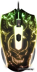 Мышка USB OPTICAL OVERMATCH GM-069 52069 DEFENDER