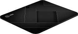 Коврик для мыши Cactus CS-MP-P02XS Микро черный 220x180x2мм