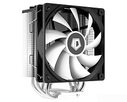 Кулер ID-COOLING SE-214-XT ARGB LGA1700/1200/115X/AM4 (16шт/кор, TDP 180W, PWM, 4 тепл.трубки прямог