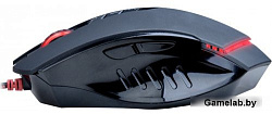 Мышь A4 Bloody V8 черный оптическая (3200dpi) USB игровая (8but)