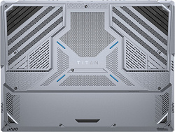 Ноутбук MSI Titan 18 HX AI A2XWJG-206RU Core Ultra 9 285HX 64Gb SSD4Tb NVIDIA GeForce RTX 5090 для н