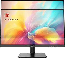 MSI Modern MD2412P 23.8" 16:9 FHD(1920x1080) IPS Flat,1ms(MPRT),1000:1,100M:1,300nit,178/178,HDMI 1.