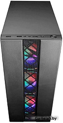 Корпус Accord ACC-CL290B черный без БП ATX 2xUSB2.0 1xUSB3.0 audio