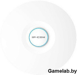 Беспроводная точка доступа TENDA 2976 Мбит/с Wi-Fi 6 IEEE 802.11n IEEE 802.11ac IEEE 802.11ax 2x100/