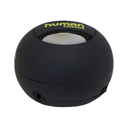 Акустическая система 1.0 Human Friends Sphere Black, Sphere Black