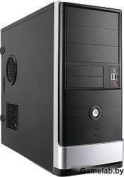 Midi Tower InWin EAR002 Black/Graphite ______________ U2.0*2+A(HD) ATX(без блока питания)