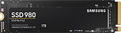 Накопитель SSD Samsung PCI-E x4 1Tb MZ-V8V1T0BW 980 M.2 2280
