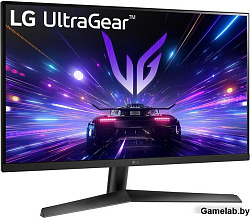 Монитор LG 27" 27GS60F-B черный IPS LED 1ms 16:9 HDMI матовая 1000:1 300cd 178гр/178гр 1920x1080 180
