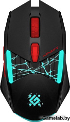 Мышка HORRODINE GM-237 BLACK 52237 DEFENDER