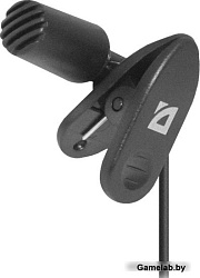 Микрофон MIC-109 BLACK 64109 DEFENDER