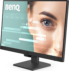 BenQ Монитор 27" BenQ GW2790 Black (1920x1080, IPS,  100Hz, 20M:1, 250cd, 5ms, 2*HDMI, DP, Speakers,