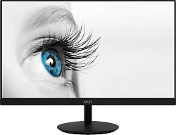 MSI 27" MSI PRO MP271A Black (IPS, 1920x1080, D-Sub+HDMI+DP, 1 ms, 178°/178°, 300 cd/m, 1000:1 (100M