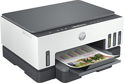 HP Smart Tank 720 All-in-One Printer (p/c/s , A4 15(9ppm), duplex, dual-band Wi-Fi, tray 250, 1y war