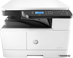 МФУ лазерный HP LaserJet Pro M438n (8AF43A) A3 Net
