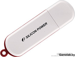 Silicon-Power LuxMini 320 32 Гб (SP032GBUF2320V1W)