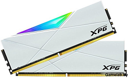 Модуль памяти ADATA XPG SPECTRIX D50 RGB DDR4 Общий объём памяти 16Гб Module capacity 8Гб Количество