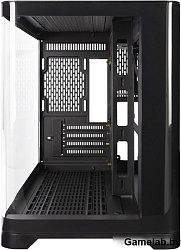 Корпус 1STPLAYER UVIEW UV6 Black / mATX / UV6-BK