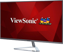 Монитор ViewSonic 32" VX3276-MHD-2 черный IPS LED 5ms 16:9 HDMI M/M матовая 1200:1 250cd 178гр/178гр