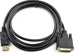 Кабель DISPLAY PORT TO DVI 1.8M ??9504 ATCOM