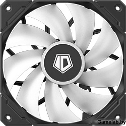 Вентилятор для корпуса ID-COOLING TF-12025-PRO-ARGB (120mm, 1800rpm, 82.5 CFM, 35.2 дБ, PWM 4-pin, A