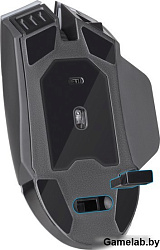 Мышка USB OPTICAL WRL ONESHOT GM-067 BLACK 52067 DEFENDER