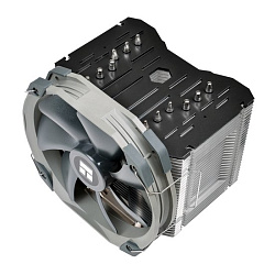 Устройство охлаждения(кулер) Thermalright Macho-Maxx Soc-AM5/AM4/1151/1200/2066/1700 черный 4-pin 25