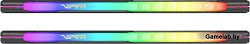 Модуль памяти PATRIOT Viper Steel RGB Gaming DDR4 Общий объём памяти 16Гб Module capacity 8Гб Количе