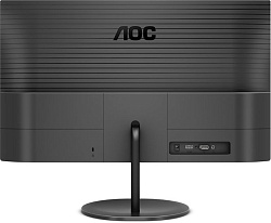 Монитор AOC 23.8" Value Line Q24V4EA черный IPS LED 16:9 HDMI M/M матовая 1000:1 250cd 178гр/178гр 2