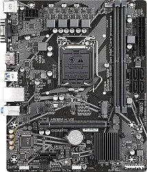 Gigabyte Материнская плата Gigabyte H510M H V2 2.0, RTL
