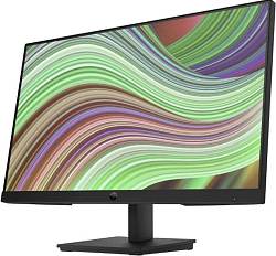 Монитор HP 23.8" P24v G5 черный VA LED 16:9 HDMI матовая 250cd 178гр/178гр 1920x1080 75Hz VGA FHD 3.