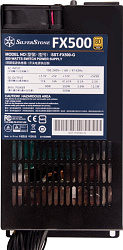 Silverstone Блок питания SST-FX500-G
