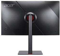 Монитор Acer 27" XV275Kymipruzx темно-серый IPS LED 0.5ms 16:9 HDMI матовая 1000:1 400cd 178гр/178гр