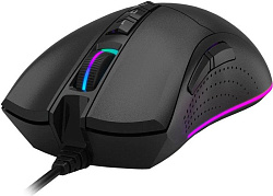 Мышь A4Tech Bloody P90s черный оптическая (8000dpi) USB (7but)