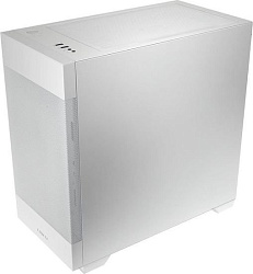 LIAN LI Lancool 205M Mesh White, Medium Case: Micro ATX/Mini-ITX, 2xUSB 3.0, 2xAudio, Included Fans: