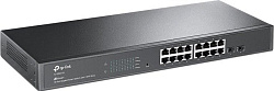 Коммутатор TP-Link TL-SG2218 16G 2SFP неуправляемый