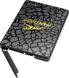 Apacer PANTHER AS340 240Gb SSD SATA 2.5" 7mm, R475/W380, IOPS 70K, MTBF 1.5M, TLC, 60TBW, Retail