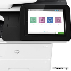 HP LaserJet Enterprise MFP M528f (p/c/s/f, A4, 1200 dpi, 43ppm, 1.75GB, 500GB HDD, 2trays 100+550, A