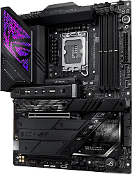ASUS ROG STRIX Z890-E GAMING WIFI, LGA1851, Z890, 4*DDR5, 4*SATA, 7*M.2, 10*USB 3.2, 2*Type-C, 2*PCI