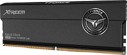 Модуль памяти DDR5 CUDIMM TEAMGROUP T-Force Xtreem 48GB (2x24GB) 8400MHz CL42 (42-54-54-84) 1.40V / 