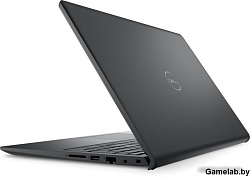 Ноутбук 15.6" 120Ghz WVA FHD DELL Vostro 3520 black (Core i3 1215U/8Gb/512Gb SSD/noOS/RJ45) ((3520-3