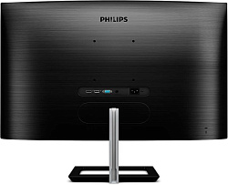 МОНИТОР 31.5" PHILIPS 322E1C/00 Black (VA, изогнутый, 1920x1080, 4 ms, 178°/178°, 250 cd/m, 3000:1, 