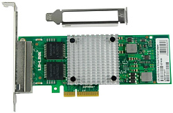 Сетевой адаптер PCIE 1GB QUAD PORT LREC9714HT LR-LINK