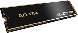 ADATA LEGEND 900 1TB M.2 NVMe 1.4, PCIe 4.0 x4, 3D NAND, R/W 7000/4700MB/s