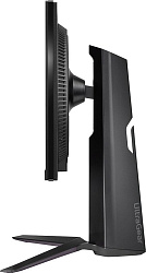 Монитор LG 23.8" UltraWide 24GS65F-B черный IPS LED 16:9 HDMI матовая HAS 300cd 178гр/178гр 1920x108