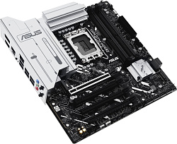 ASUS PRIME Z890M-PLUS WIFI, LGA1851, Z890, 4*DDR5, 6*SATA, 3*M.2, 5*USB 3.2, 4*USB 2.0, Type-C, 3*PC