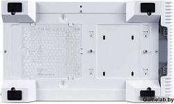 Корпус 1STPLAYER TRILOBITE T3 White / mATX, TG / 4x 120mm LED fans inc. / T3-WH-4F1-W