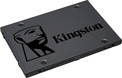 SSD 2.5" Kingston 960Gb A400 Series <SA400S37/960G> (SATA3, up to 500/450Mbs, TLC, 7mm)