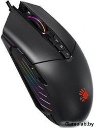 Мышь A4Tech Bloody P91s черный оптическая (8000dpi) USB (8but)