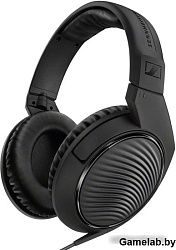 Sennheiser HD 200 PRO Закрытые мониторные наушники, 20 - 20000 Гц, 32 Ом, кабель 2 м., разъём 3,5/6,